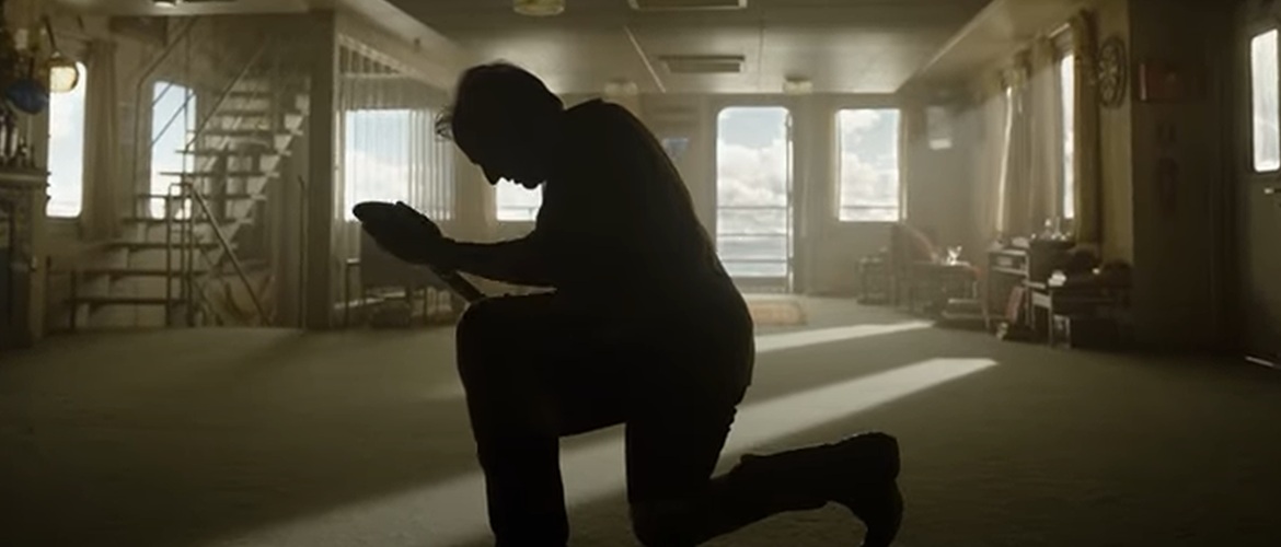 Вышел трейлер фильма «Диггер» с Томом Крузом в главной роли