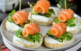 3 кращі закуски на Різдвяний стіл