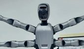 Представлен робот-гуманоид с шестью руками