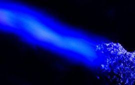 Межзвездная комета 3I/ATLAS содержит источники жизни