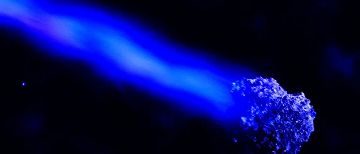 Interstellarer Komet 3I/ATLAS enthält Spuren von Leben