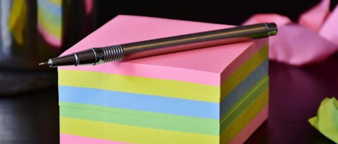 Организация домашнего пространства с помощью печати стикеров