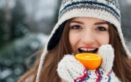 3 продукта, которые улучшают иммунитет зимой