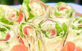 3 Lavash-Vorspeisen-Ideen für Silvester 2026