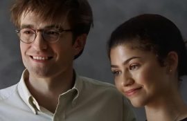 З’явився трейлер чорної комедії «Драма» з Робертом Паттінсоном у головній ролі