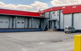 Llentab: швидкомонтовані будівлі під будь-які цілі