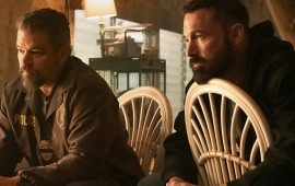 Вийшов трейлер бойовика «Зрив» з Беном Аффлеком та Метом Деймоном у головних ролях