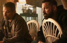 Вышел трейлер боевика «Срыв» с Беном Аффлеком и Мэтом Дэймоном в главных ролях