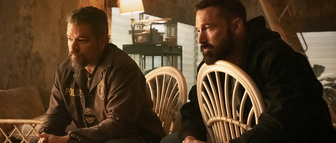 Вышел трейлер боевика «Срыв» с Беном Аффлеком и Мэтом Дэймоном в главных ролях