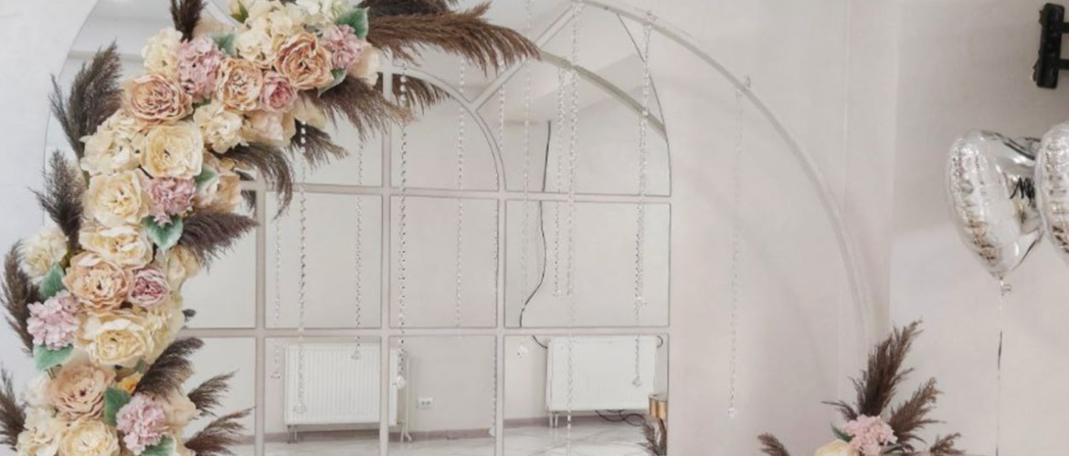 «Грильяж» – лучший банкетный зал в Николаеве