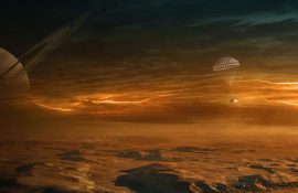 Habitable sites discovered on Titan