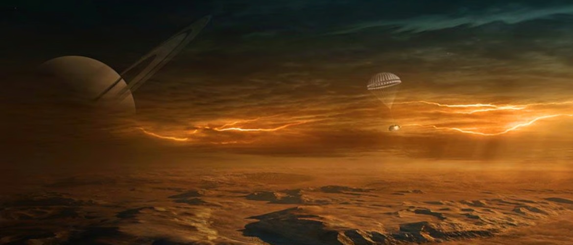 Habitable sites discovered on Titan