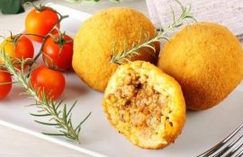 Нестандартные блюда из риса, которые украсят любой стол