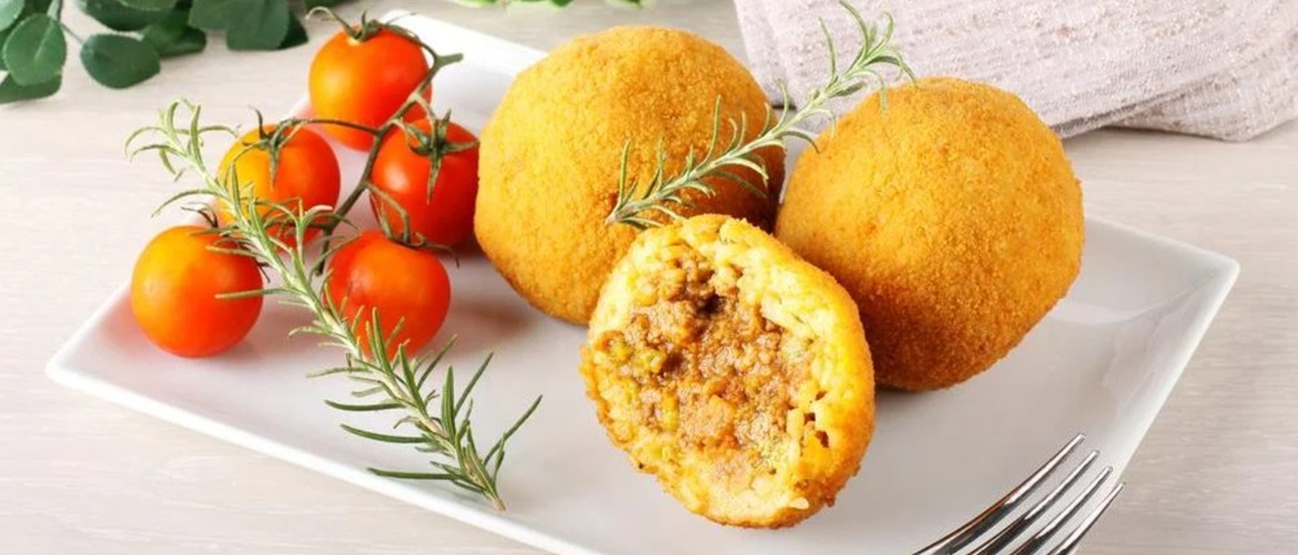 Нестандартные блюда из риса, которые украсят любой стол