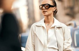 Cloud Dancer – как носить главный цвет 2026 года?