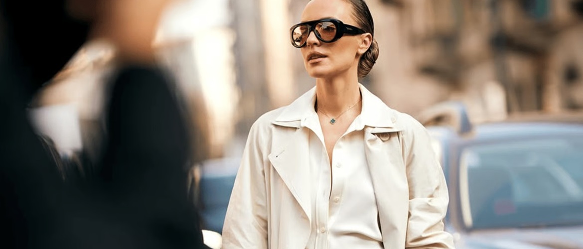 Cloud Dancer – как носить главный цвет 2026 года?