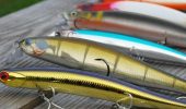 Воблер для риболовлі – як його обрати та яким він може бути