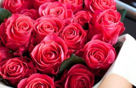 Квіти в подарунок з доставкою – що обрати для приємного сюрпризу?