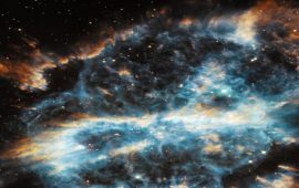 Scientists have obtained evidence of the existence of dark matter for the first time