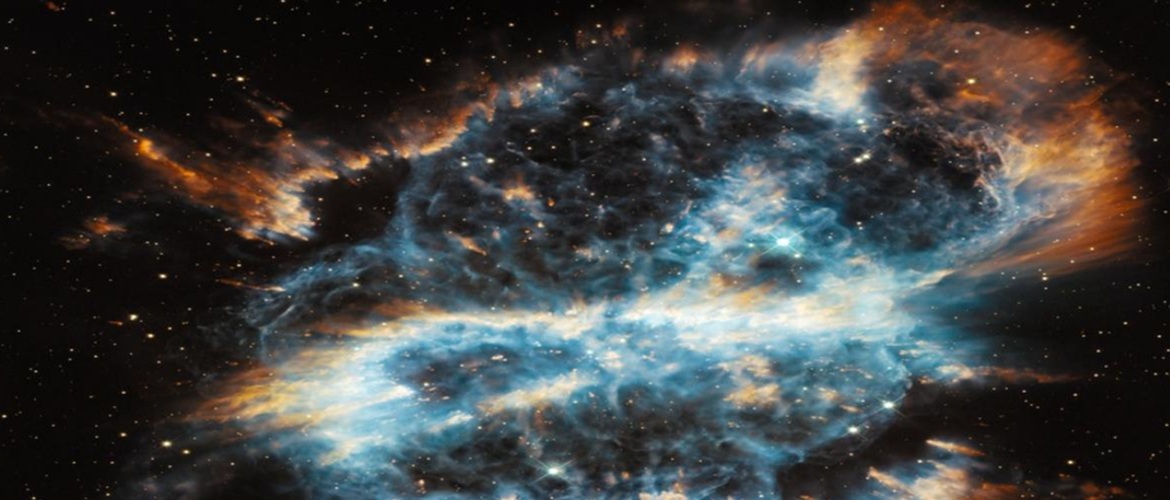 Scientists have obtained evidence of the existence of dark matter for the first time