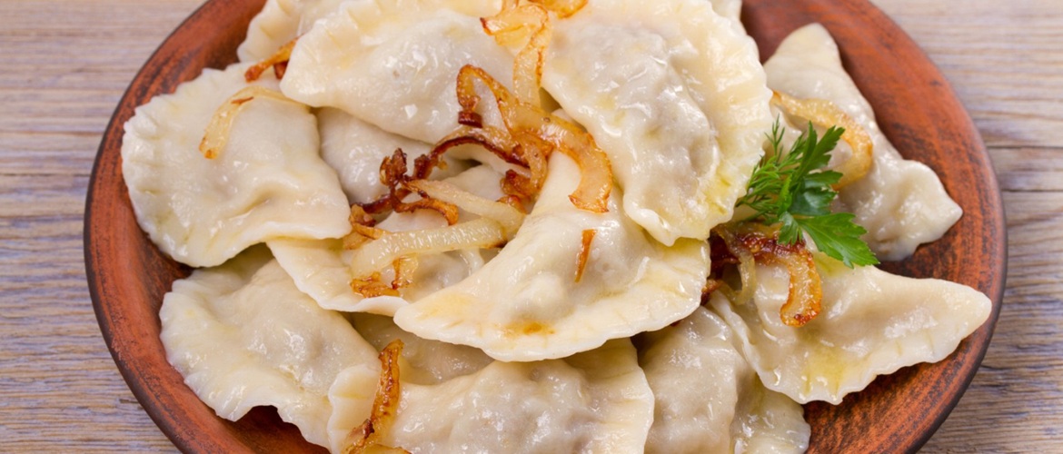 Найкращі рецепти пісних вареників на Різдво – що приготувати?