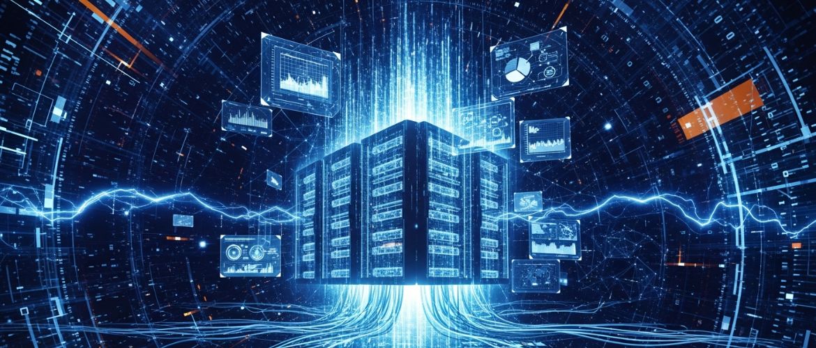 Виртуальные серверы: эффективная инфраструктура для развития цифровых проектов