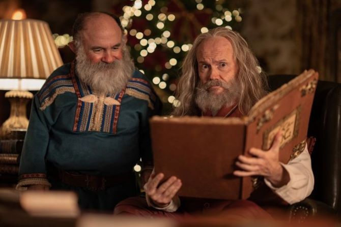 Лучшие рождественские фильмы Netflix 2025 для всей семьи 1