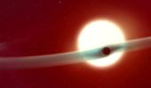 Scientists have detected an exoplanet with a double gas tail for the first time