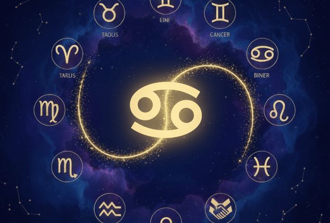 Krebs-Horoskop 2026: Die vollständige astrologische Prognose 1