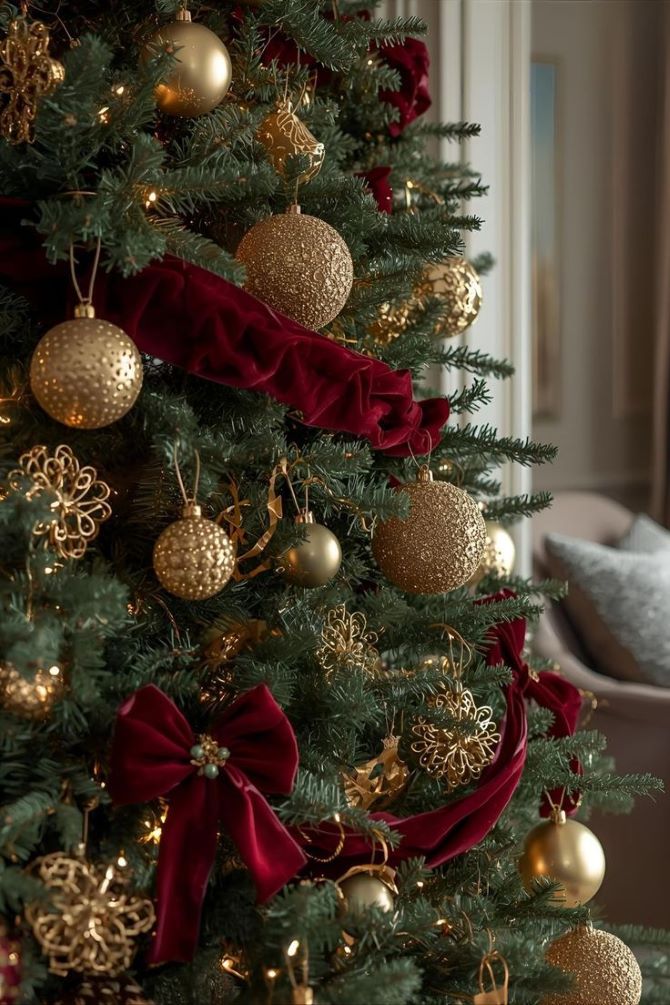 Какие игрушки вешать на елку в 2026 году, чтобы понравиться символу года 2