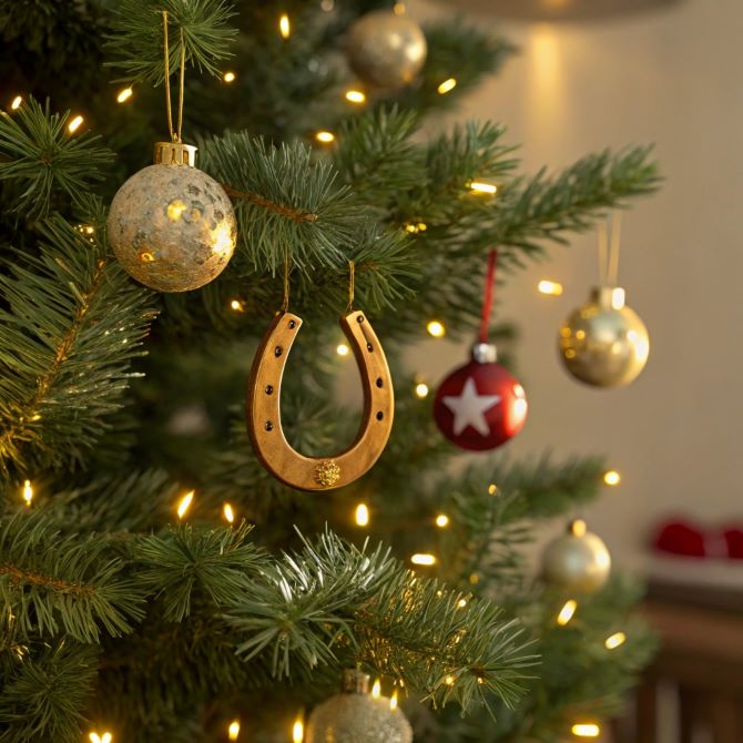 Какие игрушки вешать на елку в 2026 году, чтобы понравиться символу года 5