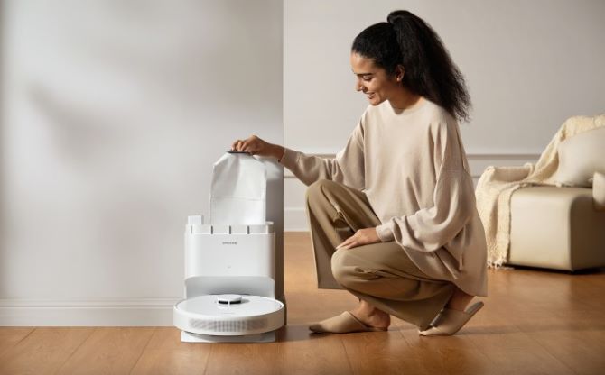Робот-пылесос Dreame: ваш надежный помощник по дому 1