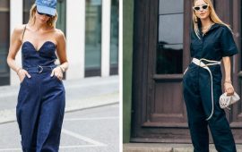 Комбінезон замість вечірньої сукні: як вибрати модель для вечірки або побачення