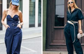 Комбінезон замість вечірньої сукні: як вибрати модель для вечірки або побачення