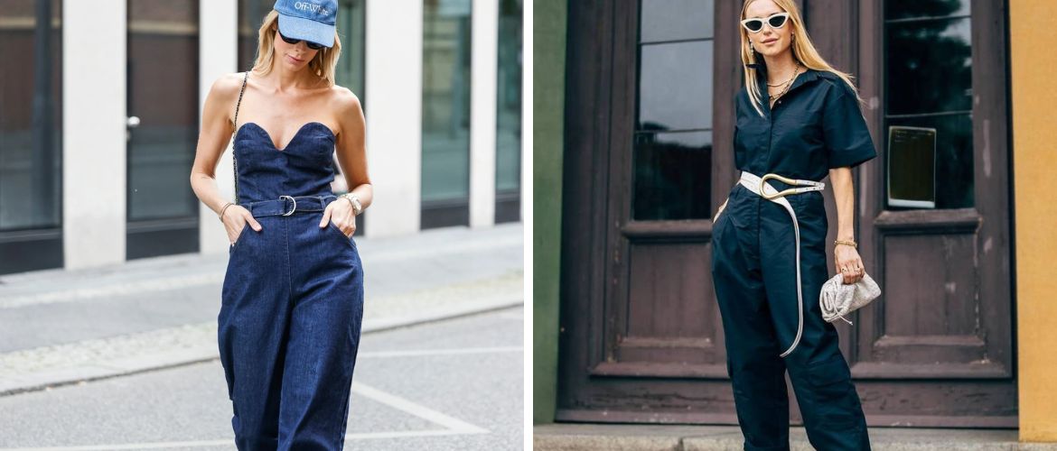 Комбінезон замість вечірньої сукні: як вибрати модель для вечірки або побачення