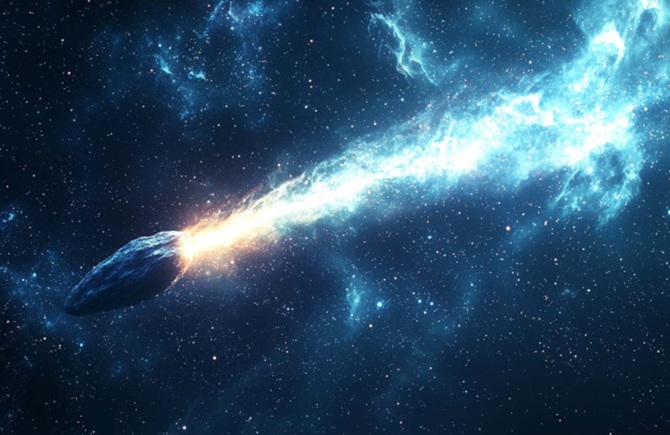 Interstellarer Komet 3I/ATLAS enthält Spuren von Leben 1