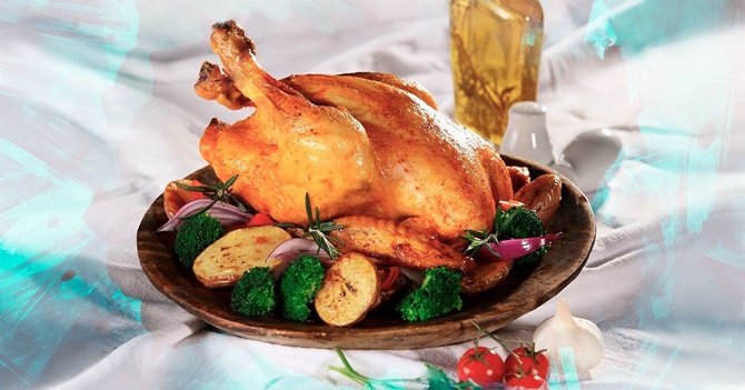 Oven-Baked Chicken – 3 Best Recipes 1