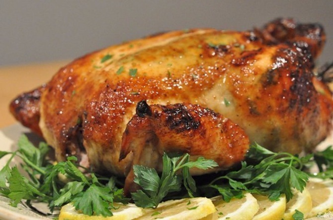 Oven-Baked Chicken – 3 Best Recipes 2