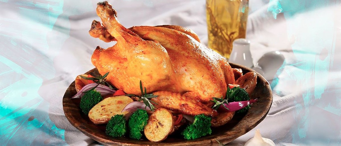 Oven-Baked Chicken – 3 Best Recipes