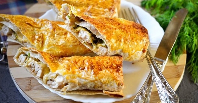 3 Lavash-Vorspeisen-Ideen für Silvester 2026 2