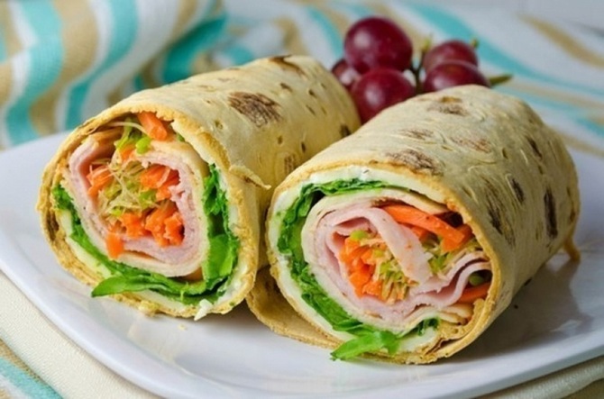 3 Lavash Appetizer Options for New Year’s 2026 3