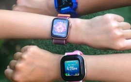 Еволюція дитячих смарт-годинників