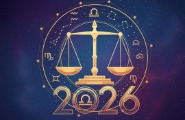 Гороскоп 2026 года для Весы: год кармического баланса