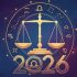 Гороскоп 2026 года для Весы: год кармического баланса