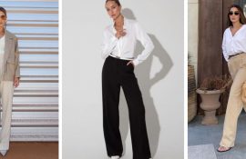 Жіночі штани: стильна база гардероба на всі випадки життя