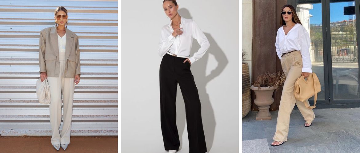 Жіночі штани: стильна база гардероба на всі випадки життя