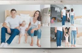 Фотоподарунок своїми руками: створення фотокниги в онлайн-редакторі