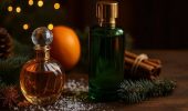 Парфумерія з ароматом Різдва: теплі, пряні та магічні аромати для свят