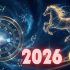 Гороскоп на 2026 год: что ждет нас в год Огненной Лошади