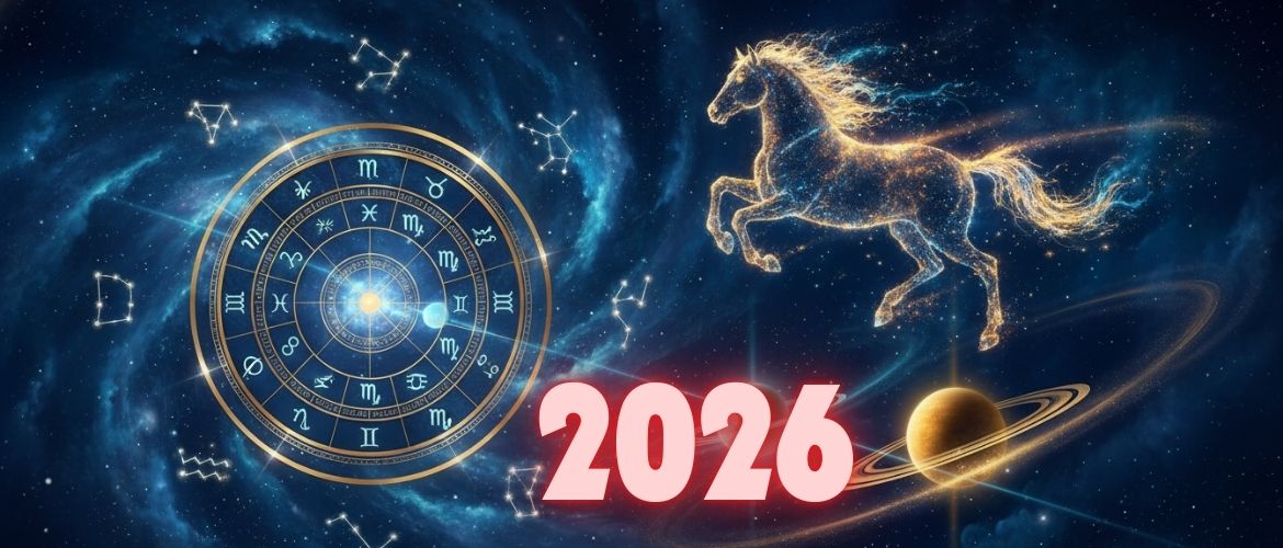 Гороскоп на 2026 год: что ждет нас в год Огненной Лошади